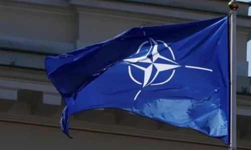 Nato warns Russia to stop &lsquo;escalatory&rsquo; actions