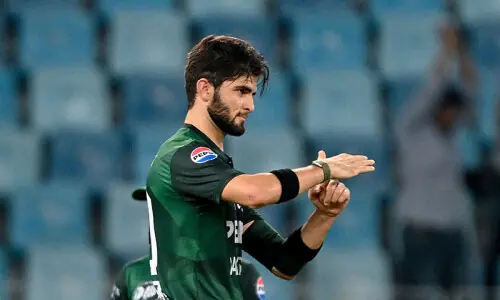 Shaheen sends Asia Cup warning as third India clash looms in final