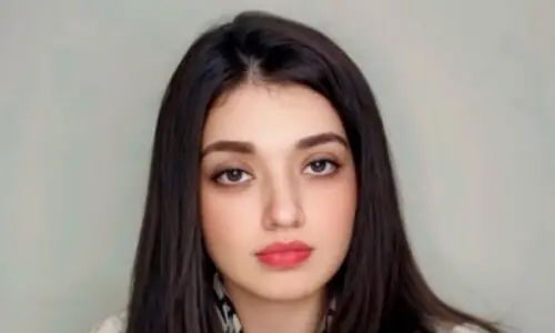 NCCIA arrests PTI activist Falak Javed in Azma Bokhari video case: lawyer