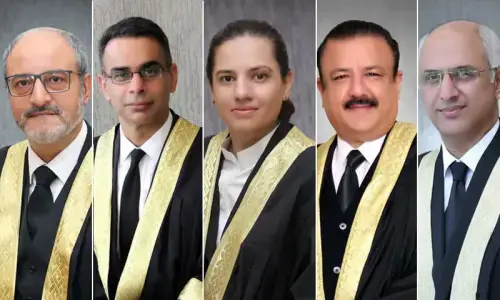 Apex court affirms SJC&rsquo;s sole authority over judges&rsquo; conduct