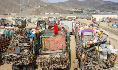 More Afghans arrive in Germany after limbo in Pakistan More Afghans arrive in Germany after limbo in Pakistan