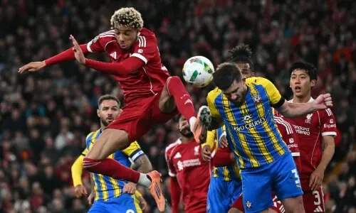 Isak opens Liverpool account, Ekitike scores winner and sees red