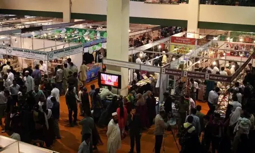 Govt fast-tracks expo centres plan