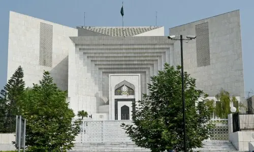 Judicial Commission of Pakistan panel debates benchmarks for judges&rsquo; performance