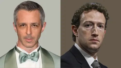 Succession’s Jeremy Strong to play Mark Zuckerberg in The Social Network sequel Succession’s Jeremy Strong to play Mark Zuckerberg in The Social Network sequel