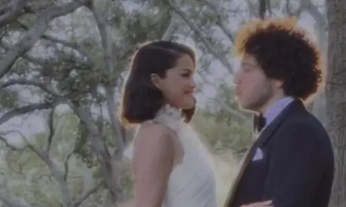 Singer Selena Gomez marries music producer Benny Blanco Singer Selena Gomez marries music producer Benny Blanco