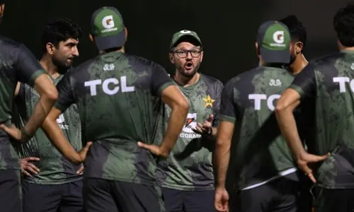 Pakistan gunning  to avoid unwanted  hat-trick against India in Asia Cup final