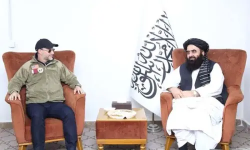 US citizen released from Kabul&rsquo;s custody: Afghan foreign ministry