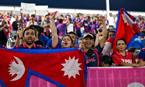 Nepal savours &lsquo;historic&rsquo; first victory against West Indies