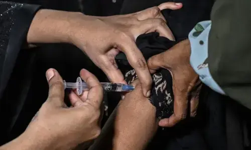 HPV vaccine campaign extended for 3 days in Punjab to maximise coverage: health minister HPV vaccine campaign extended for 3 days in Punjab to maximise coverage: health minister