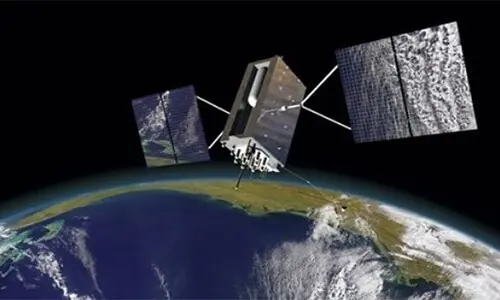 Use of space tech to help with disaster management