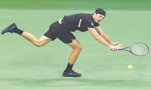 Alcaraz and Djokovic set up blockbuster US Open semi-final