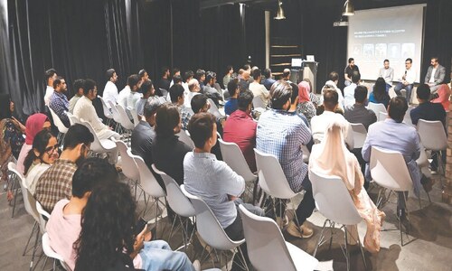 BUSINESS: PAKISTAN’S STUTTERING START-UPS