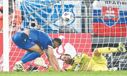 Back to the drawing board for Germany after shock Slovakia loss Back to the drawing board for Germany after shock Slovakia loss