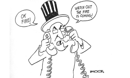 Cartoon: 11 September, 2025