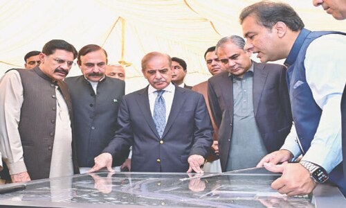 PM Shehbaz okays rail car project to connect Rawalpindi, Islamabad