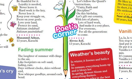 Poet's Corner