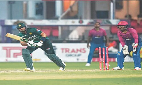 CRICKET: THE RISING STAR OF LAYYAH