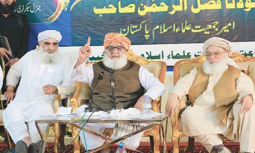 State has become helpless before terrorists, says Fazl