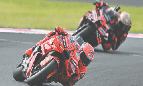 Marc Marquez nears seventh MotoGP title after San Marino triumph Marc Marquez nears seventh MotoGP title after San Marino triumph
