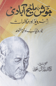 literary notes: Josh Maleehabadi&rsquo;s rare, disputed interviews