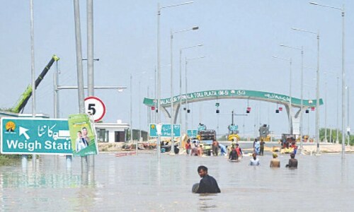 Punjab heartland grapples with massive displacement
