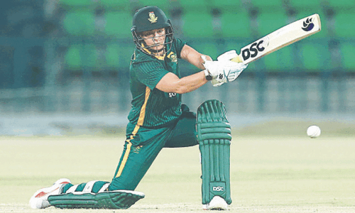Brits, Kapp centuries give SA women win over Pakistan Brits, Kapp centuries give SA women win over Pakistan