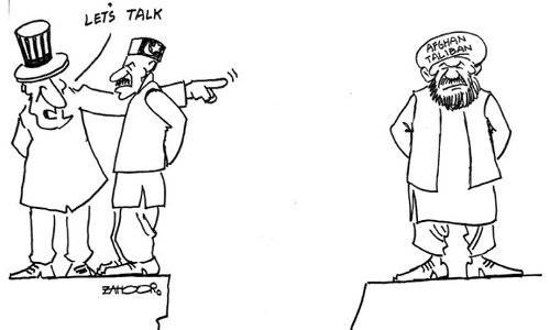 Cartoon: 18 September, 2025