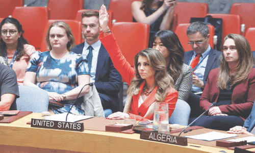 Palestine, Qatar crises to upend 80th UNGA schedule