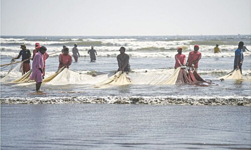 DEVELOPMENT: TAPPING PAKISTAN&rsquo;S BLUE ECONOMY
