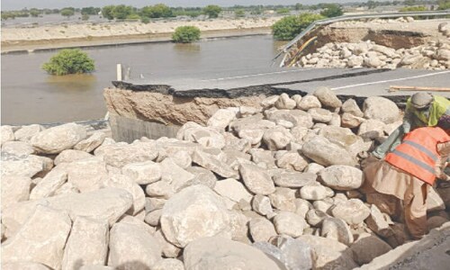 Sutlej floods keep M5 motorway closed for ninth day