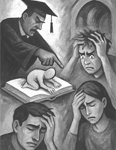 Academic abuse - Newspaper - DAWN.COM