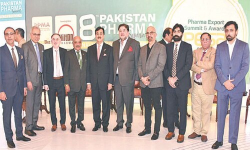 Pharma exports surge to highest $457m in two decades: Gilani