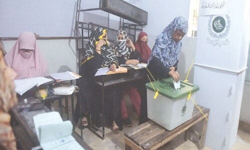PPP sweeps local govt by-polls in Karachi, 13 other districts
