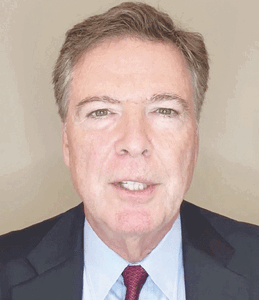 Former FBI chief charged as Trump ramps up campaign against critics