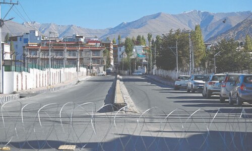 Deep roots of rage as Ladakh seeks self-rule Deep roots of rage as Ladakh seeks self-rule