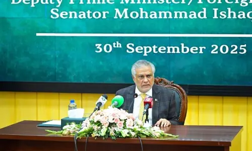 Pakistan wavers after Gaza deal draft ‘changed’