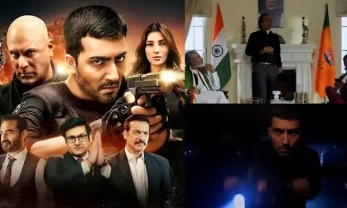 پہلگام واقعے پر مبنی پاکستانی ٹیلی فلم &rsquo;بے گناہ&lsquo; کا ٹیزر جاری