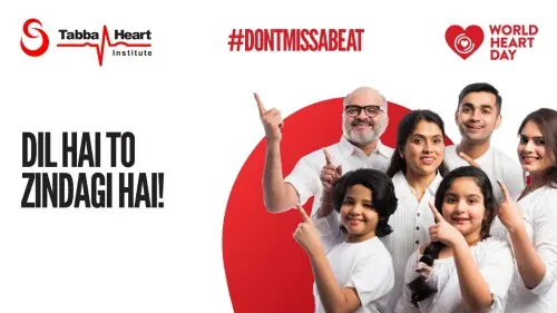 ‘Dil Hai Toh Zindagi Hai’: Tabba Heart Institute’s role in keeping hearts healthy