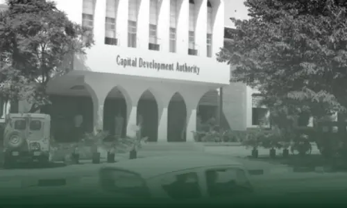 CDA wants Naya Pakistan housing authority excluded from stalled project in Islamabad CDA wants Naya Pakistan housing authority excluded from stalled project in Islamabad