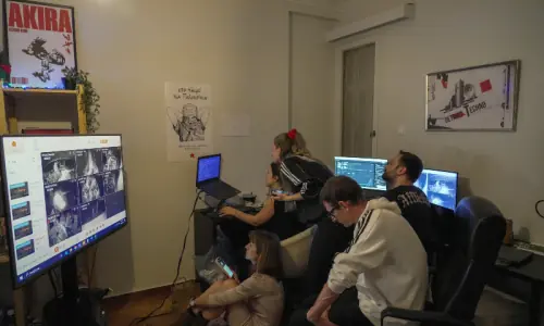 How Global Sumud Flotilla used cameras and data to win global attention