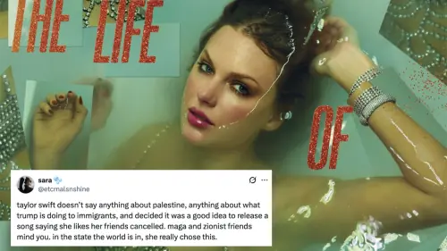 ‘You are boring Barbie’: Taylor Swift’s The Life of a Showgirl album is getting dragged online