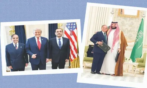 Pakistani diplomacy’s moment in the sun?