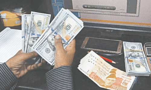 Exporters sell dollars in forward market to hedge against exchange rate risks