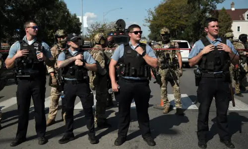 Trump authorises troops to Chicago as judge blocks Portland deployment