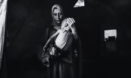Genocide 101: Starving Gaza