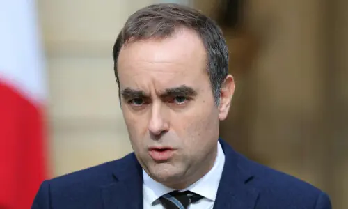 France&rsquo;s new PM Sebastien Lecornu resigns hours after cabinet unveiled, deepening political crisis