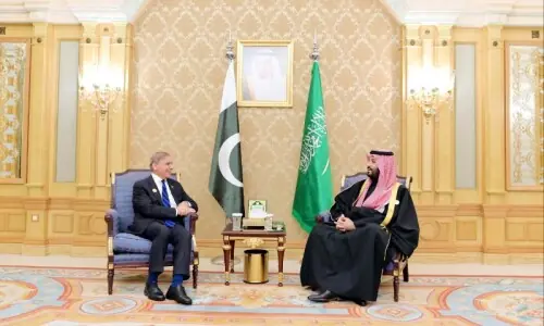 Pakistan forms 18-member committee for economic engagements, negotiations with Saudi Arabia