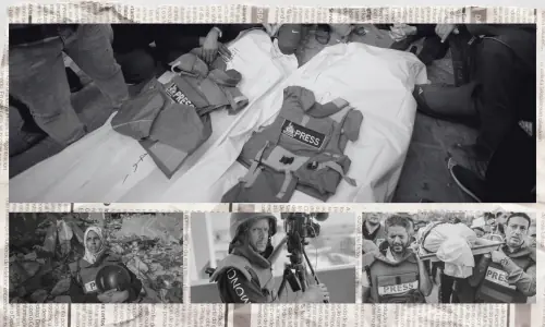 How Gaza exposed the myth of &lsquo;objective&rsquo; journalism in the face of genocide
