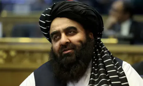 Afghan FM Amir Khan Muttaqi on first India visit since 2021